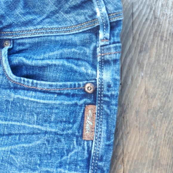 Silver Jeans Toni - Picture 5 of 8